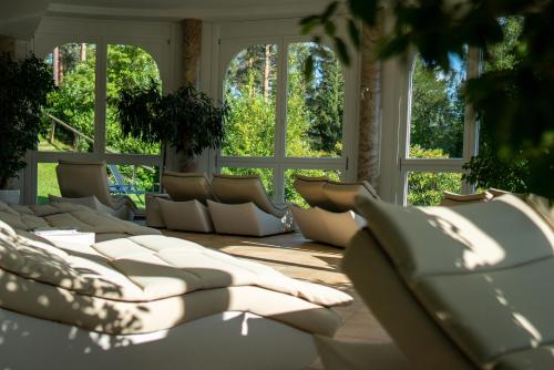 Спа-центр, Wellnesshotel Sonnenhalde Tonbach in Baiersbronn