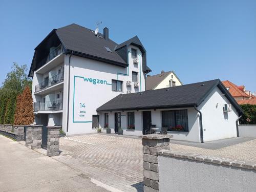Wegzen, Hévíz