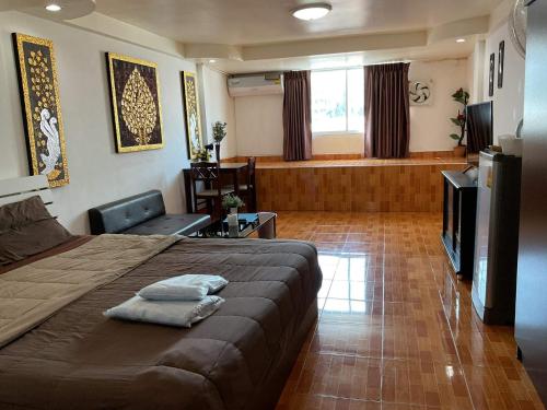 Zappa Guesthouse – Pattaya, DC