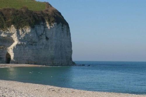 Bord de Mer : Charmante Maison de Pecheur - Location saisonnière - Yport