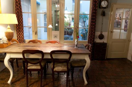 B&B Herengracht 21, Амстердам (фото 7)