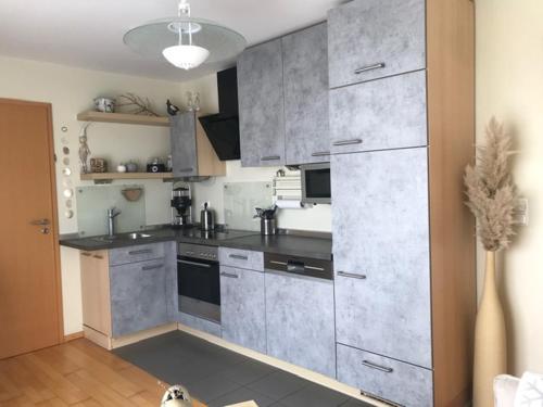 Kitchen, Moderne Ferienwohnung fur 2 nahe Cochem/Mosel in Kaisersesch