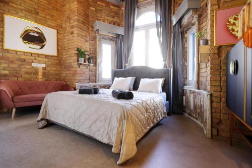 BudapeStayz - Raday Rooms, Budapest