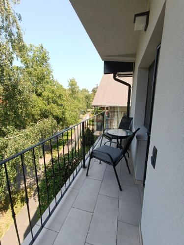 Balcony/terrace, Wegzen in Hévíz