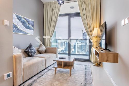 Staycae Holiday Homes - ZADA, Dubaj