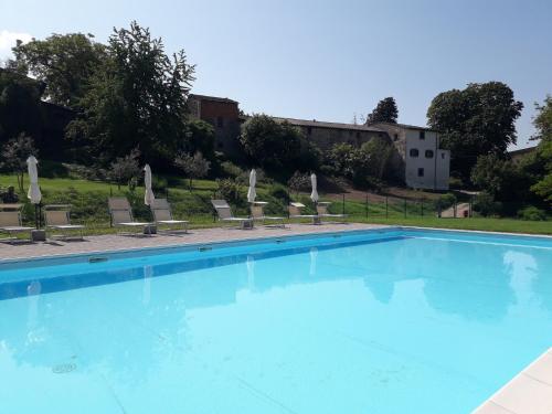  Fattoria di Marena, Bibbiena bei Borgo alla Collina