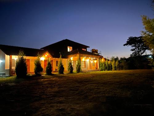Heavens gate stay chikmagalur