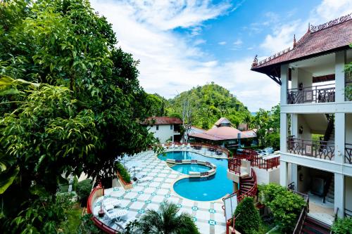 Anyavee Ao Nang Bay Resort18