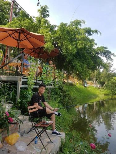 Recreational facilities, Sun Villa & Resort Hoa Binh - 3 in Da Tham