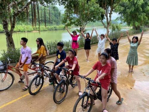 Sports and activities, Sun Villa & Resort Hoa Binh - 3 in Da Tham