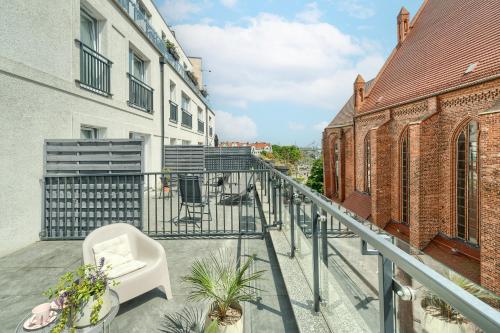 Apartament 4000 Stare Miasto bulwary Apartamenty No 1