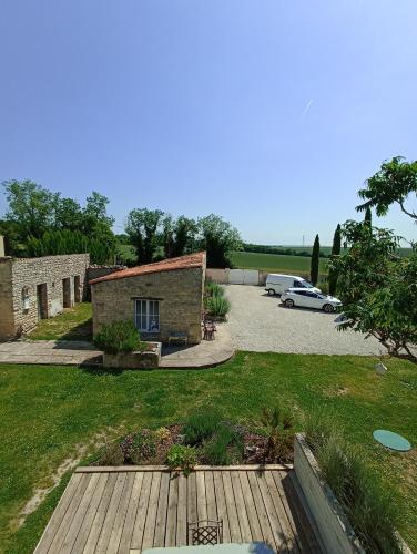 Gîte de charme dans ancienne seigneurie