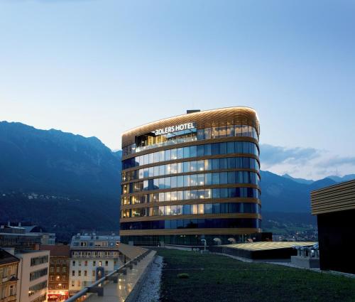 aDLERS Hotel Innsbruck