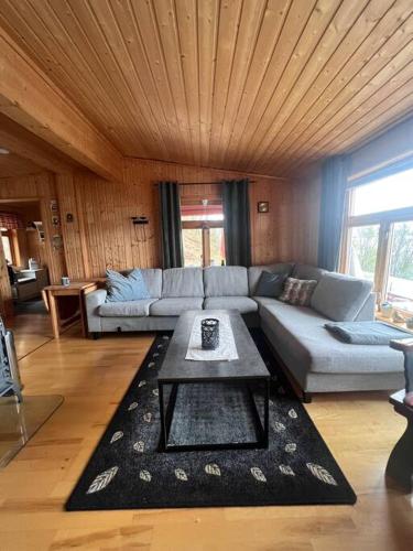 Cozy and spacious cabin