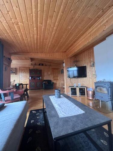 Cozy and spacious cabin