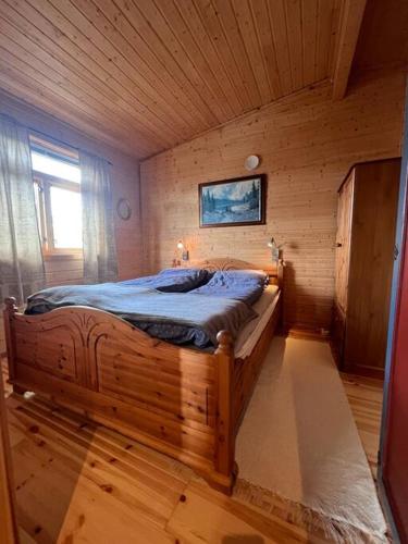 Cozy and spacious cabin