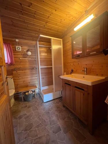 Cozy and spacious cabin