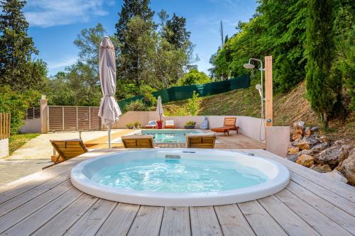 Nightingale Villa & Suites Corfu