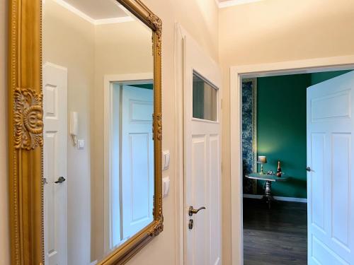 大堂, Apartament Stary Zdrój (Apartament Stary Zdroj) in 瓦烏布日赫