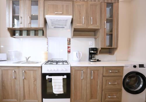 設施, Apartament Stary Zdrój (Apartament Stary Zdroj) in 瓦烏布日赫