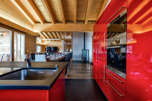 Chalet Flocon de Neige - jacuzzi - sauna Chalet Flocon de Neige - jacuzzi - sauna