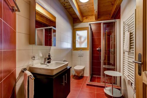 Chalet Flocon de Neige - jacuzzi - sauna Chalet Flocon de Neige - jacuzzi - sauna