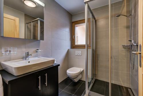 Chalet Flocon de Neige - jacuzzi - sauna Chalet Flocon de Neige - jacuzzi - sauna