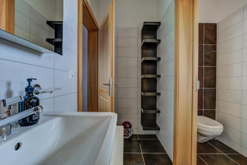 Chalet Flocon de Neige - jacuzzi - sauna Chalet Flocon de Neige - jacuzzi - sauna