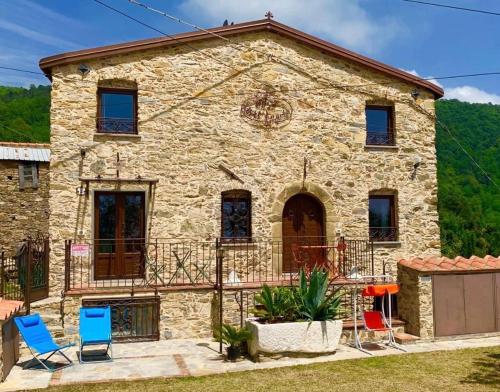 Casa Dell'Angelo Cherubino Monolocale - Caprognano