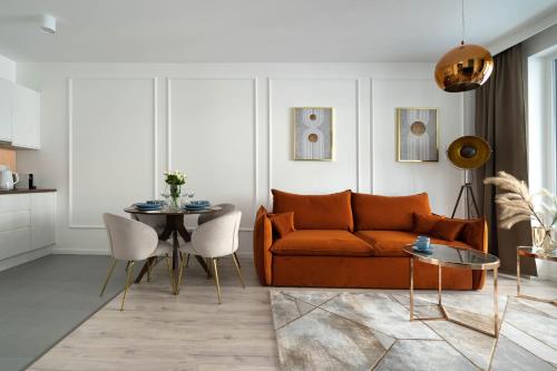 Symphony Modern Tower Apartamenty by INA 4