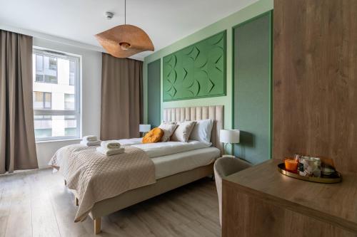 Symphony Modern Tower Apartamenty by INA 3