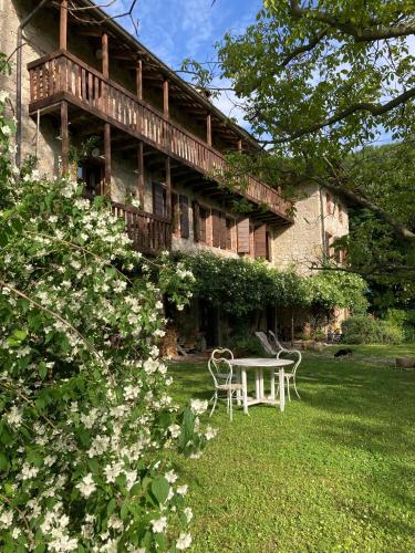 外部景觀, Casa del Grivò - Alloggio Sole (Casa del Grivo - Alloggio Sole) in 法埃迪斯