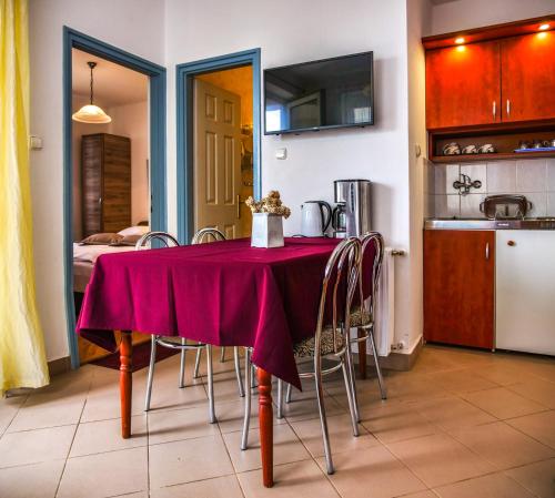 Konyha, Villa Gabriella - Vizparti in Balatonboglár