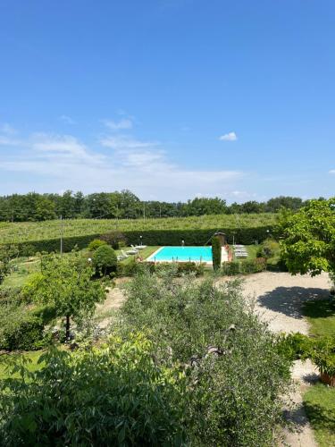 Double Room with Pool View