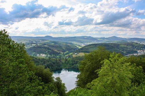 Ferienwohnung Miss Sophie in Mehren (Rhineland-Palatinate)