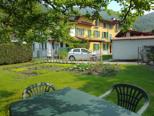 Viesnīcas āriene, Casa Mimosa - appartamento vacanze sul Lago di Como in Soriko