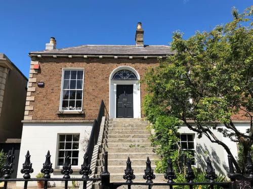 Family home in the heart of Dublin