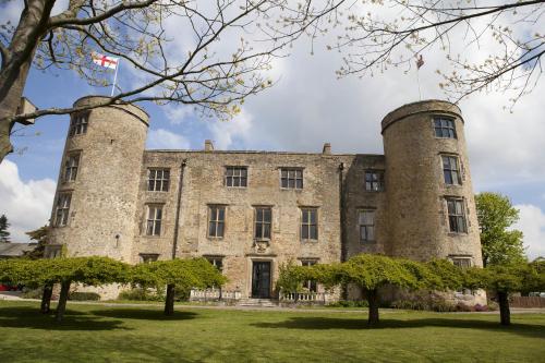 Best Western Walworth Castle Hotel - main image