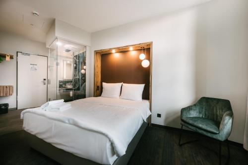 Travel24 Hotel Leipzig City - image 4