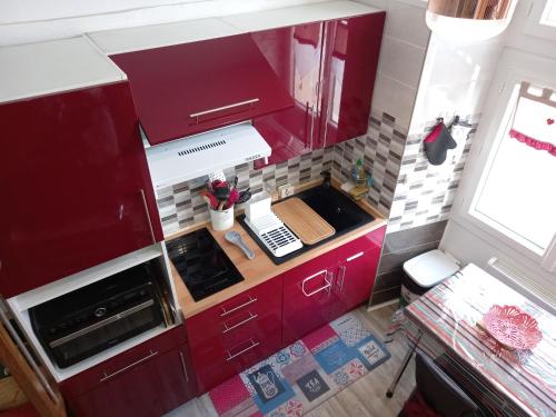 Appartement BAGNERES DE LUCHON Luchon-Superbagnères