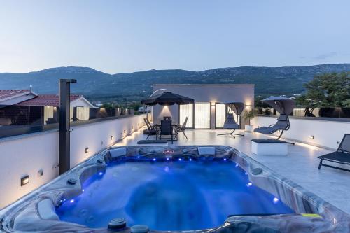 Luxury apartments Katarina 2