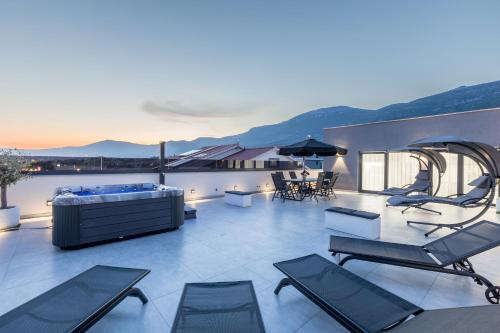Luxury apartments Katarina 5