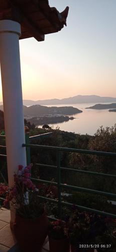 villa axiothea in Vassilias - Ftelia