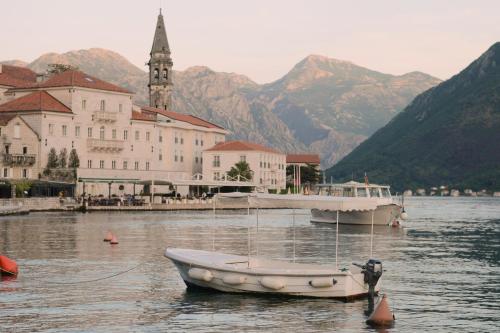 M&M apartment & rooms in Perast
