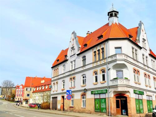 外部景觀, Apartament Stary Zdrój (Apartament Stary Zdroj) in 瓦烏布日赫