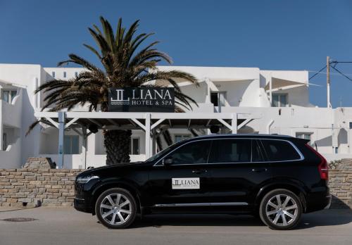 Liana Beach Hotel & Spa - image 14