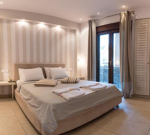 Stamos Hotel in Chalkidiki