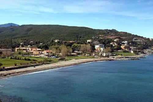 CAP CORSE - SISCO - MAISON DE CHARME 6 PERSONNES in 西斯科