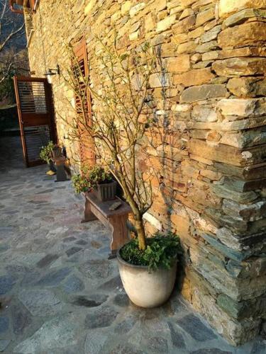 CAP CORSE - SISCO - MAISON DE CHARME 6 PERSONNES in 西斯科