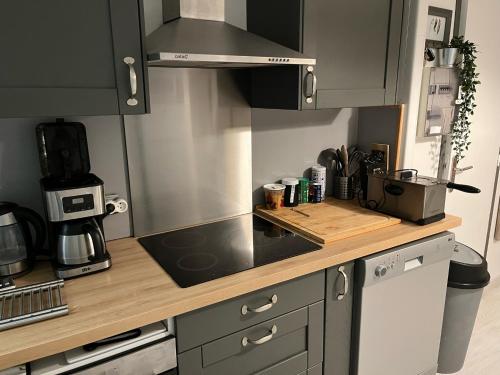 maison 4 personnes tout confort alentours boulogne sur mer in Samer